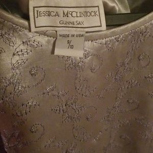 Jessica McClintock Dresses - Vintage dress 90's Jessica McClintock Dresses - Vintage dress 90's